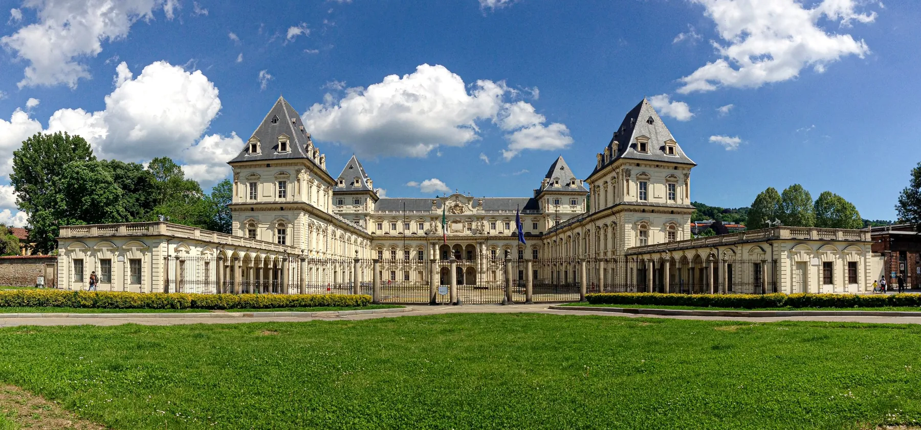 Castello del Valentino, Torino