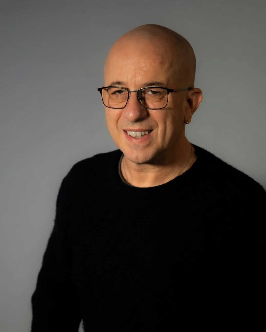 Ritratto di Massimiliano Finotti