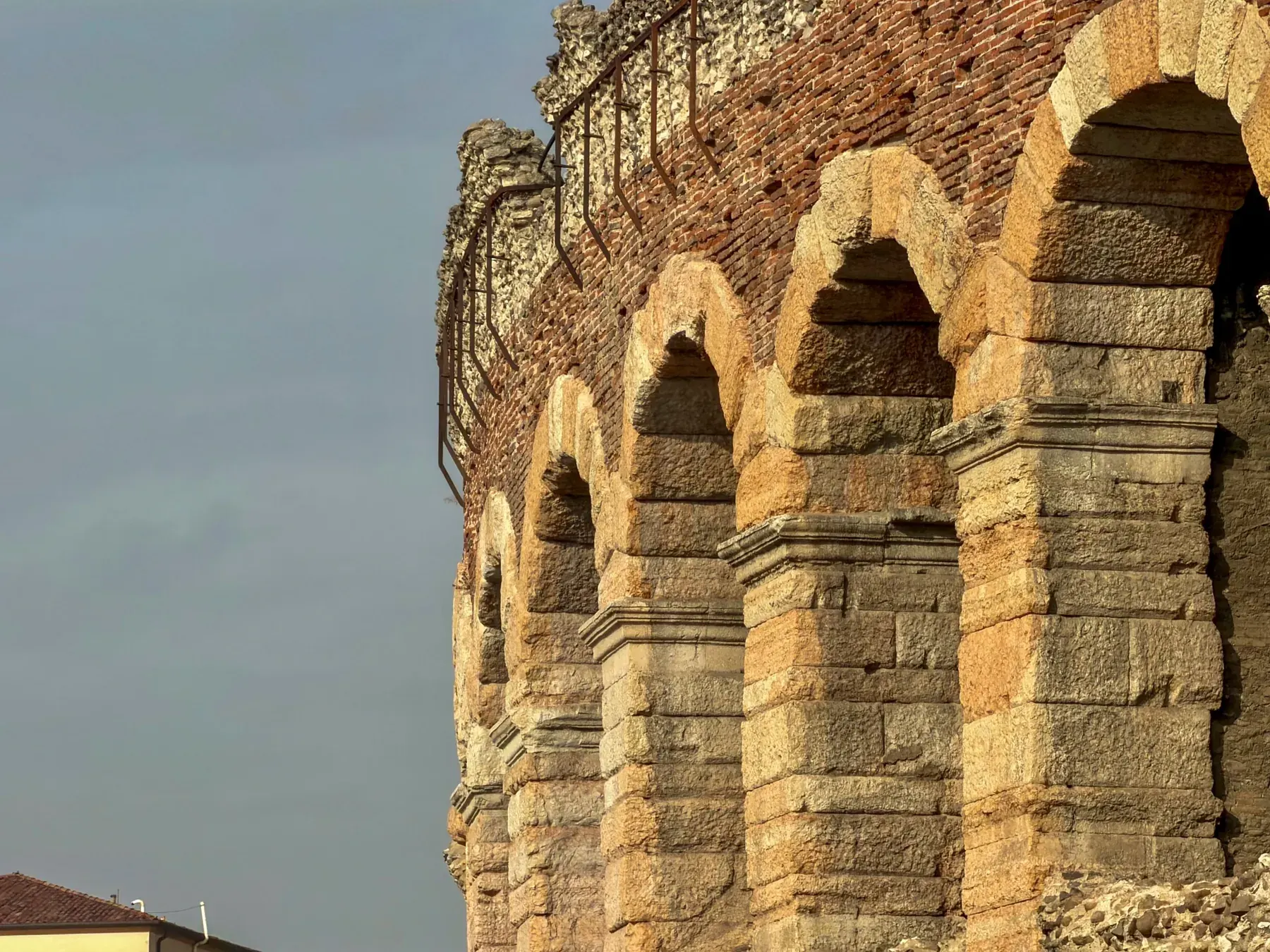 Arcate dell’Arena di Verona
